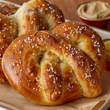 Dutch Country Foods Pennsylvania Dutch Soft Pretzel Mix 8 lb. - 5/Case