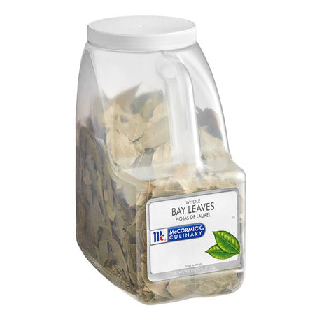 McCormick Culinary Bay Leaves 8 oz.
