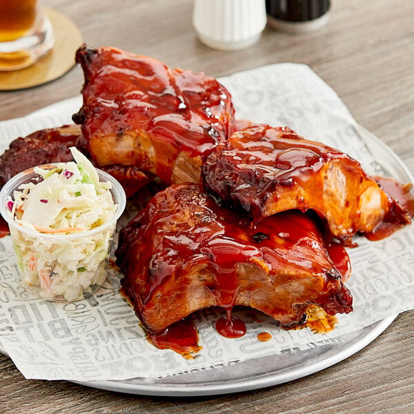 Capital City Mild Mambo Sauce 1 Gallon - 4/Case