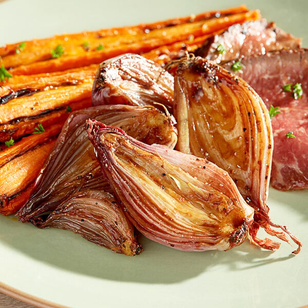 Unpeeled Shallots 10 lb.