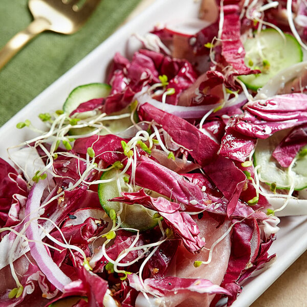 Fresh Radicchio - 9/Case