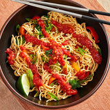 Lee Kum Kee Chili Garlic Sauce 4.69 lb. - 6/Case