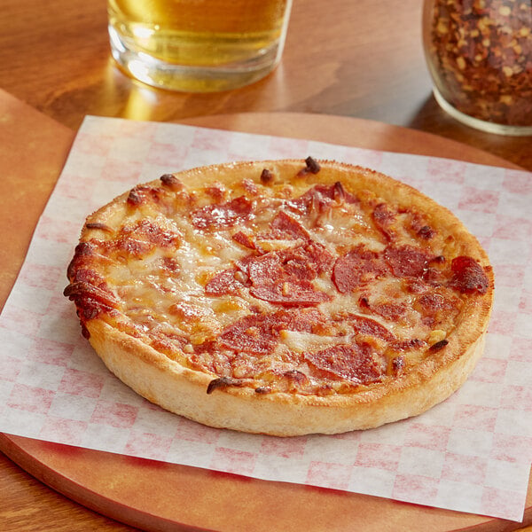 Tony's Deep Dish Pepperoni Pizza 5" - 54/Case