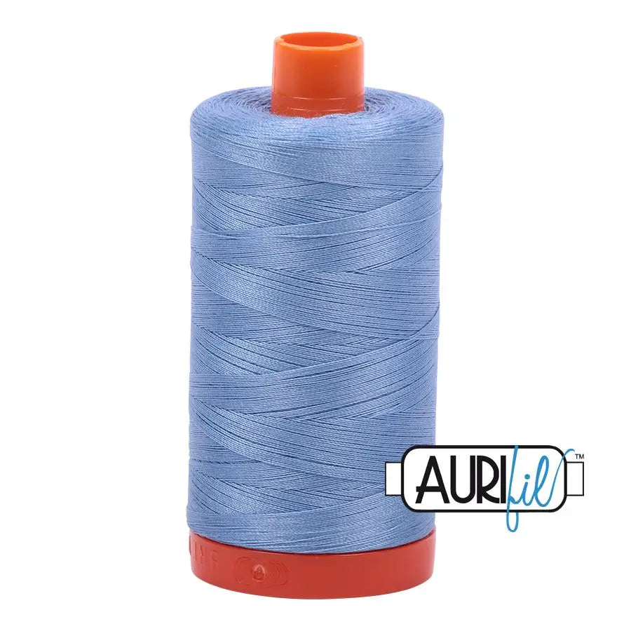 Cotton Thread 50wt Light Delft Blue