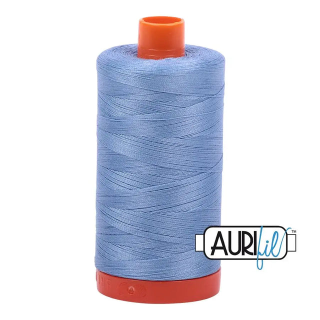 Cotton Thread 50wt Light Delft Blue