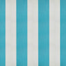 1 Yard Bungalow Stripe Outdoor Fabric 54" Wide Weather Resistant Acrylic for Upholstery, Drapery & Pillows