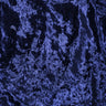Stretch Velvet Fabric Panne Crush