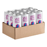 Wild Bill's Craft Beverage Co. Ring Pop Berry Blast Soda 12 fl. oz. - 12/Case