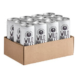 Wild Bill's Craft Beverage Co. Root Beer Soda 12 fl. oz. - 12/Case