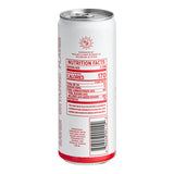 Wild Bill's Craft Beverage Co. Strawberry Cream Soda 12 fl. oz. - 12/Case