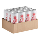 Wild Bill's Craft Beverage Co. Strawberry Cream Soda 12 fl. oz. - 12/Case