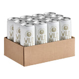 Wild Bill's Craft Beverage Co. Vanilla Cream Soda 12 fl. oz. - 12/Case