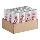 Wild Bill's Craft Beverage Co. Black Cherry Soda 12 fl. oz. - 12/Case
