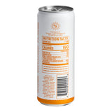 Wild Bill's Craft Beverage Co. Orange Cream Soda 12 fl. oz. - 12/Case