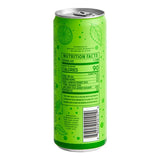 Wild Bill's Craft Beverage Co. Mojito Soda 12 fl. oz. - 12/Case