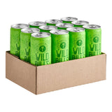Wild Bill's Craft Beverage Co. Mojito Soda 12 fl. oz. - 12/Case
