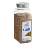 McCormick Culinary Pure Ground Black Pepper 18 oz.