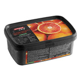 Andros Chef 100% Blood Orange Puree 2.2 lb. - 6/Case