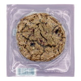 Eban's Bakehouse Gluten-Free Individually Wrapped Coconut Cranberry Walnut Oatmeal Cookie 2 oz. - 48/Case