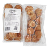 Eban's Bakehouse Gluten-Free Dinner Roll 1.5 oz. - 100/Case