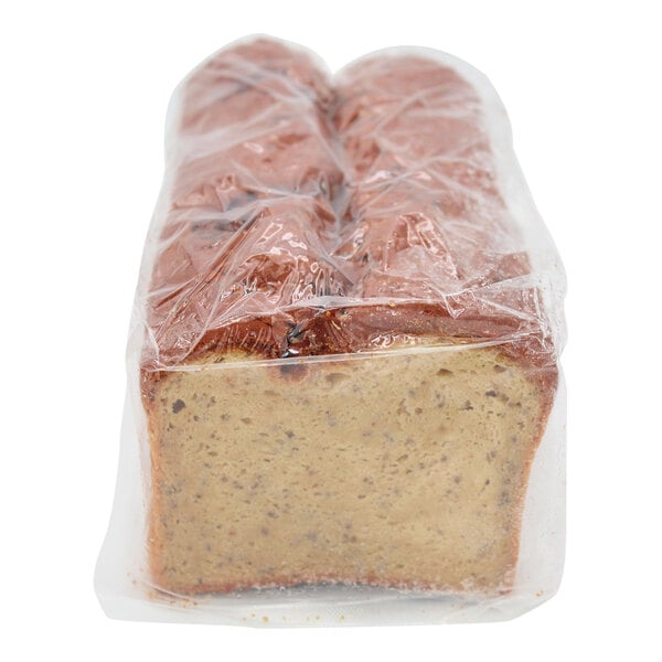 Eban's Bakehouse Gluten-Free Multigrain Sandwich Bread 40 oz. - 6/Case