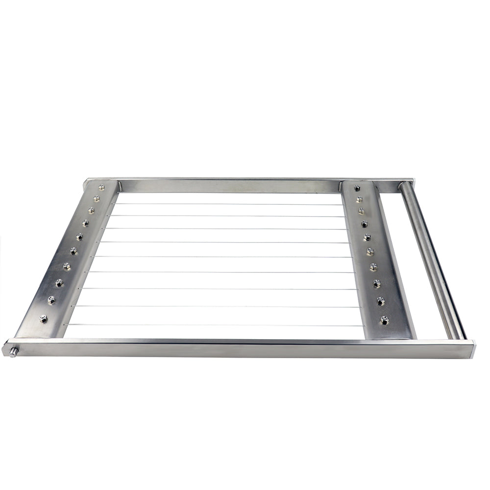 Confectionery Guitar Cutting Frame Only - 37.5mm