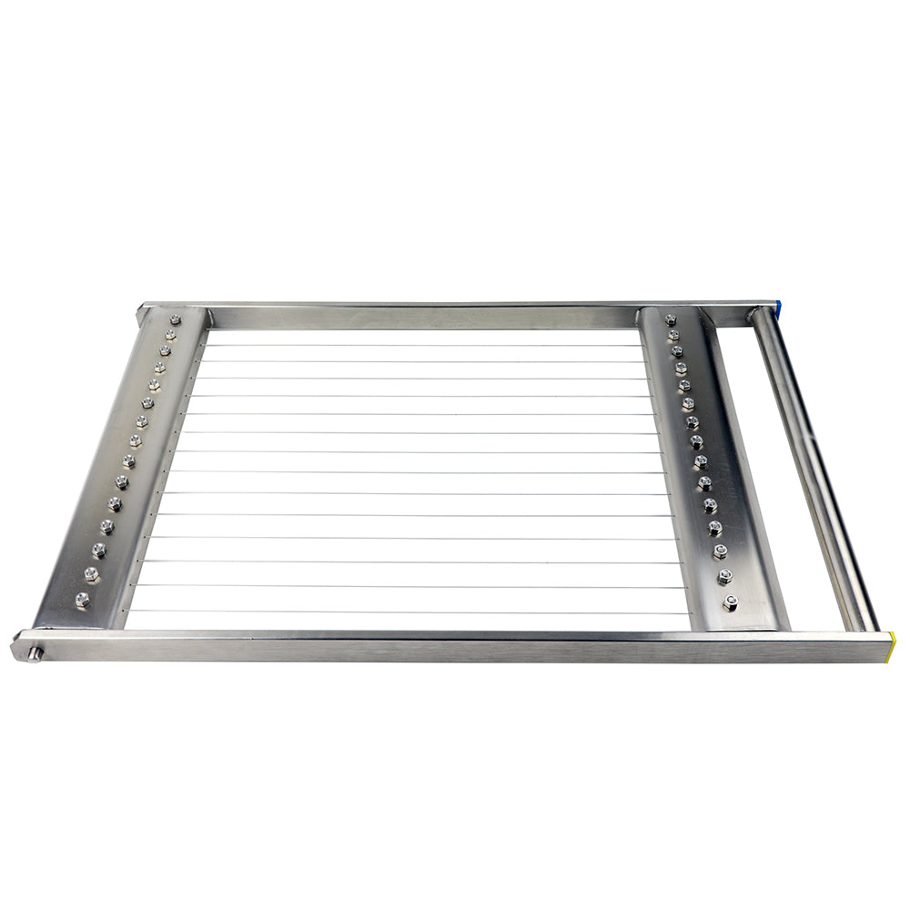 Confectionery Guitar Cutting Frame Only - 25mm