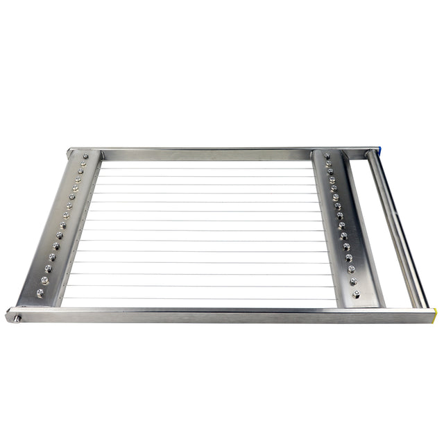Confectionery Guitar Cutting Frame Only - 25mm