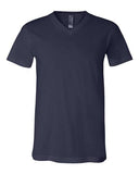 Bella + Canvas Unisex Jersey V-Neck Tee