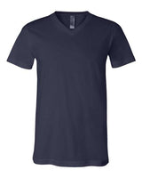 Bella + Canvas Unisex Jersey V-Neck Tee