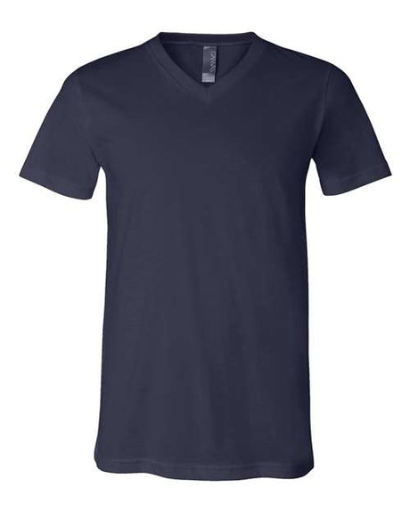Bella + Canvas Unisex Jersey V-Neck Tee