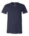 Bella + Canvas Unisex Jersey V-Neck Tee