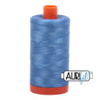 Cotton Thread 50wt Light Wedgewood Large Spool