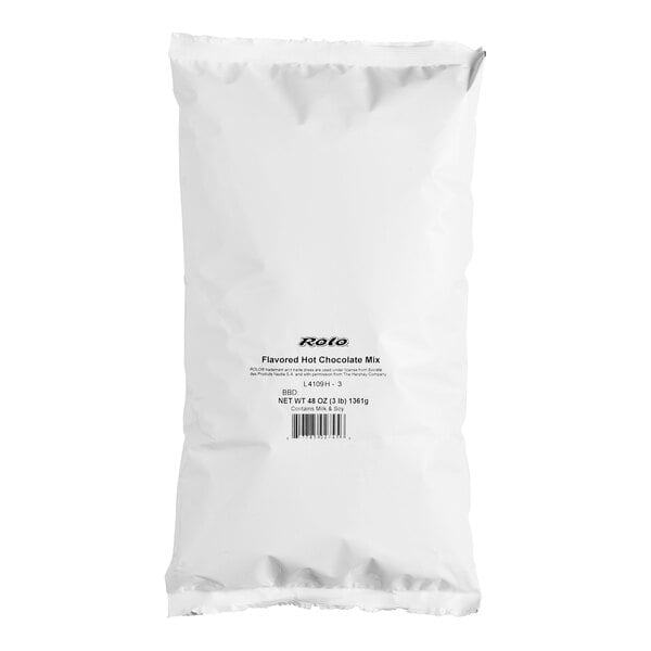 ROLO® Hot Chocolate Mix 3 lb. - 4/Case