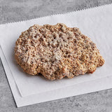 AdvancePierre Fully Cooked Pub Burger Patty 4 oz. - 40/Case