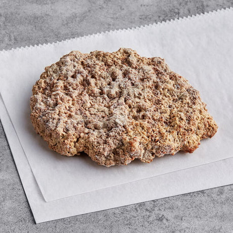 AdvancePierre Fully Cooked Pub Burger Patty 4 oz. - 40/Case
