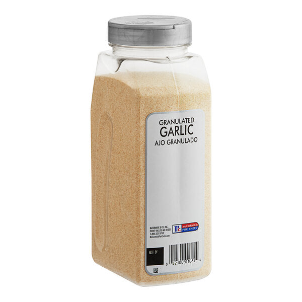 McCormick Culinary Granulated Garlic 26 oz.