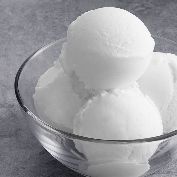 Tropical Acai Premium Coconut Sorbet 3 Gallon