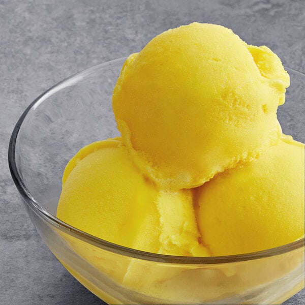 Tropical Acai Premium Passion Fruit Sorbet 3 Gallon