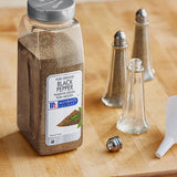 McCormick Culinary Pure Ground Black Pepper 18 oz.