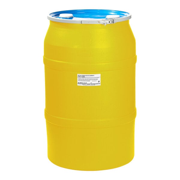 Amoretti Cassis (Blackcurrant) Craft Puree 55 Gallon (450 lb.)