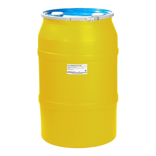 Amoretti Habanero Pepper Craft Puree 55 Gallon (450 lb.)