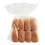 Vienna 3 3/4" Beef Mini Hot Dog Roll 1.25 oz. - 192/Case