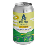 Athletic Brewing Co. Ripe Pursuit Non-Alcoholic Lemon Radler 12 fl. oz. 6-Pack
