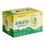 Athletic Brewing Co. Ripe Pursuit Non-Alcoholic Lemon Radler 12 fl. oz. 6-Pack