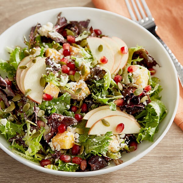 Arcadian Harvest Salad 3 lb. - 4/Case