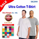 Gildan® Ultra Cotton Short Sleeve Crewneck T-Shirt