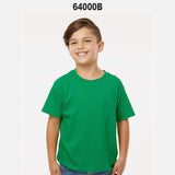 12 Pack: Gildan® Softstyle Youth Short Sleeve Crew-Neck T-Shirt