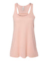 BELLA + CANVAS® Women's Flowy Racerback Crew Neck Tank - 8800