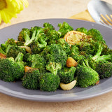 Fresh Broccoli Florets 3 lb. - 4/Case